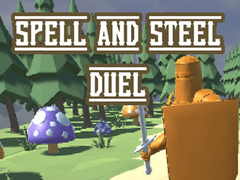 Játék Spell and Steel Duel
