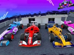 Játék Formula Car Racing Game