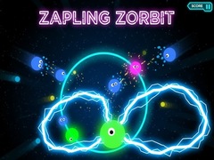 Játék Zapling Zorbit