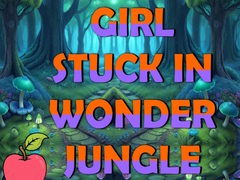 Játék Girl Stuck In Wonder Jungle