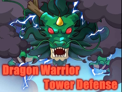 Játék Dragon Warrior Tower Defense