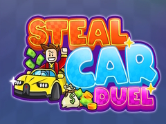 Játék Steal Car Duel