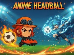 Játék Anime Headball
