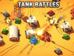 Játék Tank Battles