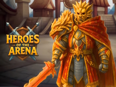 Játék Heroes of Arena