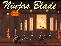 Játék Ninjas Blade