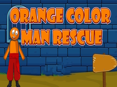 Játék Orange Color Man Rescue