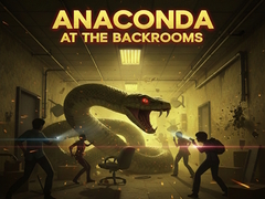 Játék Anaconda at the Backrooms