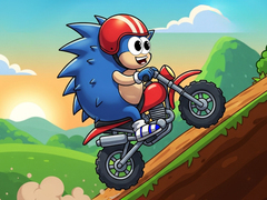 Játék Blue Hedgehog Ride