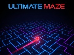 Játék Ultimate Maze