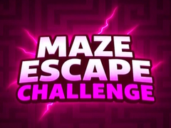 Játék Maze Escape Challenge