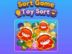 Játék Sort Game Toy Sort