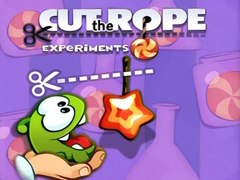 Játék Cut The Rope Experiments
