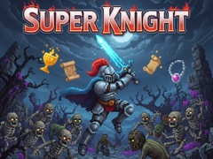 Játék Super Knight