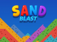 Játék Sand Blast