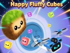 Játék Happy Fluffy Cubes