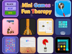 Játék Mini Games Fun Therapy