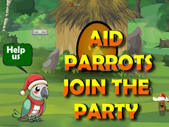 Játék Aid Parrots Join The Party