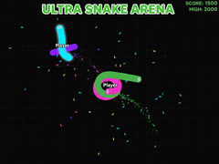 Játék Ultra Snake Arena