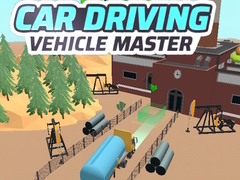 Játék Vehicle Driving Master Game