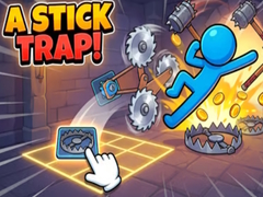 Játék A Stick trap!