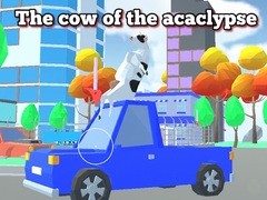 Játék The cow of the apocalypse