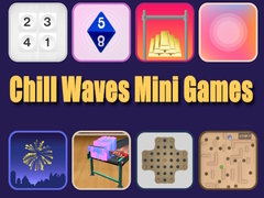 Játék Chill Waves Mini Games
