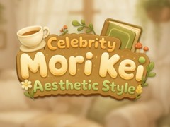 Játék Celebrity Mori Kei Aesthetic Style