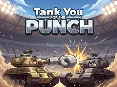 Játék Tank You for the Punch