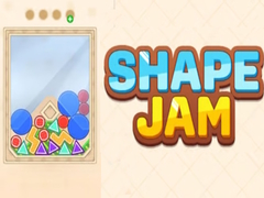 Játék Shape Jam