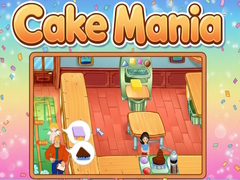 Játék Cake Mania