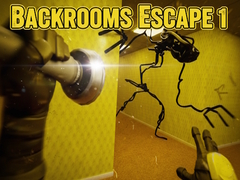 Játék Backrooms Escape 1