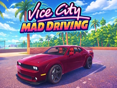 Játék Vice City Mad Driving