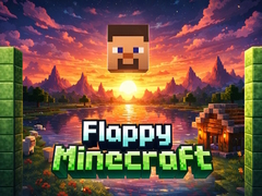 Játék Flappy Minecraft