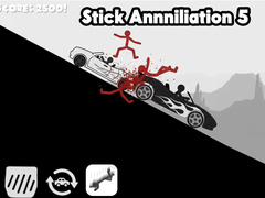 Játék Stick Annihilation 5