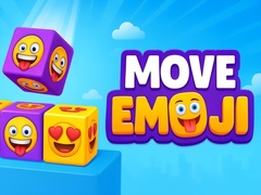 Játék Move Emoji