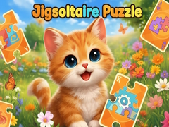 Játék Jigsolitaire Puzzle