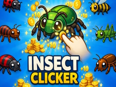 Játék Insect Clicker