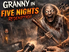 Játék Granny in Five Nights Redemption