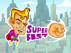 Játék Super fist