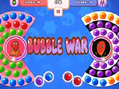 Játék Bubble War