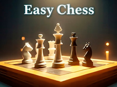 Játék Easy Chess