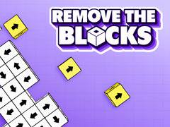 Játék Remove The Blocks