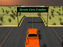 Játék Stunt Cars Crasher