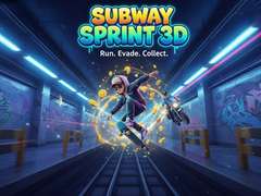Játék Subway Sprint 3D