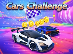 Játék Cars Challenge
