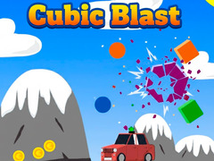 Játék Cubic Blast