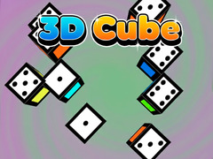 Játék 3D cube