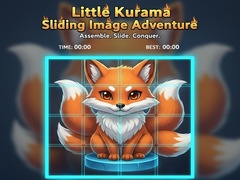 Játék Little Kurama Sliding Image Adventure