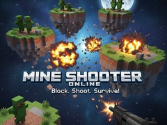 Játék Mine Shooter Online